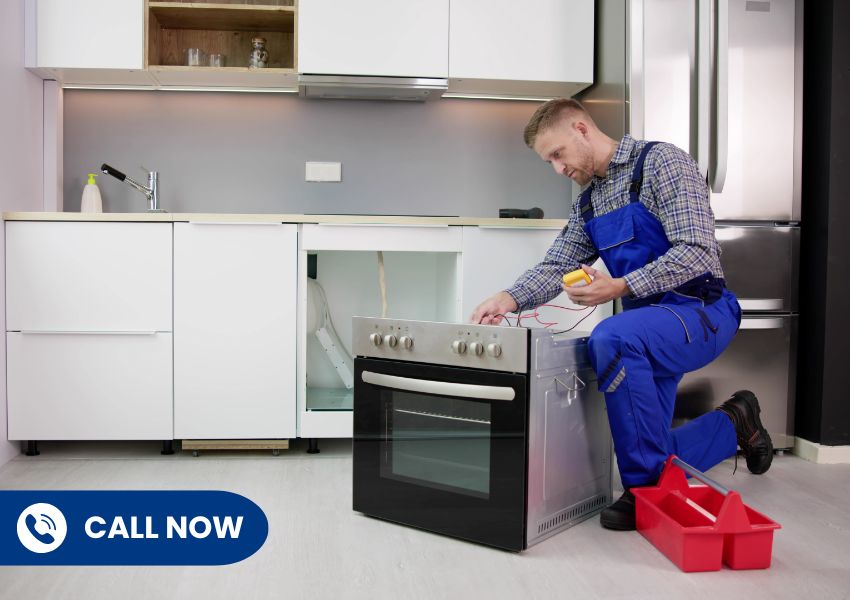 Appliance Repair Services in Pflugerville, TX